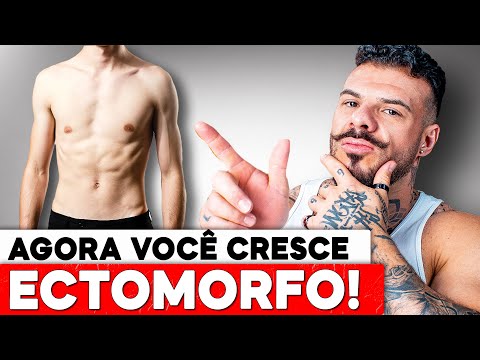 3 Tips for Ectomorphs to Gain Muscle Mass!