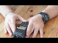 Видеообзор Motorola CP-140