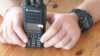 ����� Motorola DP4800
