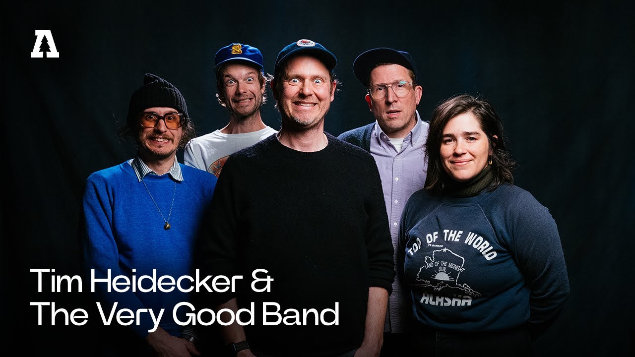 Tim Heidecker & The Very Good Band on Audiotree Live (Full Session)