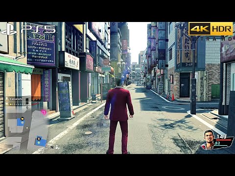 Vidéo Yakuza: Like a Dragon