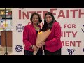 CaribbeanNewYorker: Interfaith Council for Community Development  -  Judge Karen Gopee