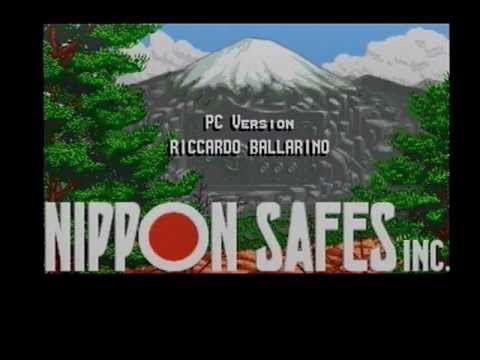 Nippon Safes Inc. PC