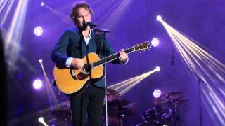 Tomas Ledin - Den jag kunde va (Till Björn Afzelius) [Mikael Wiehe cover] (Sundsvall 04.08.2012)