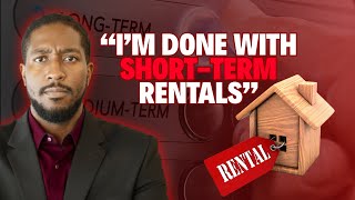 Pivoting for 2026: Why I’m Stepping Back From STRs and Refocusing on Long-Term Wealth