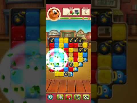 Toon Blast Level 940 No Boosters Series