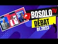 BOSOLO TV | Débat : BOLODJWA VS DIABANZA