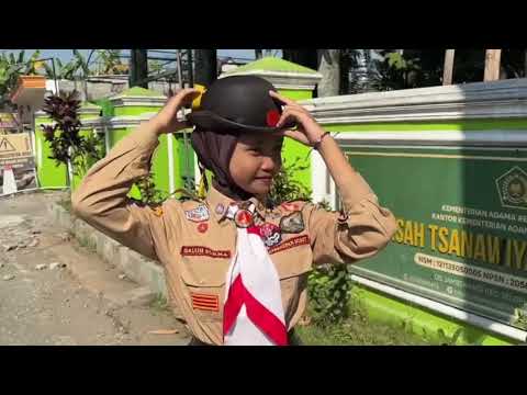 PROFIL OSIS, PRAMUKA dan PMR MTsN 8 BLITAR