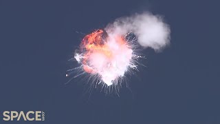 Relive Firefly rocket&#39;s explosive first flight in these amazing views