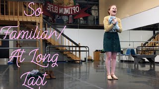 &quot;So Familiar/At Long Last&quot; from Bright Star | Aurora McClennan