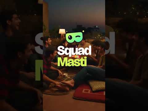 Squad Masti video thumbnail