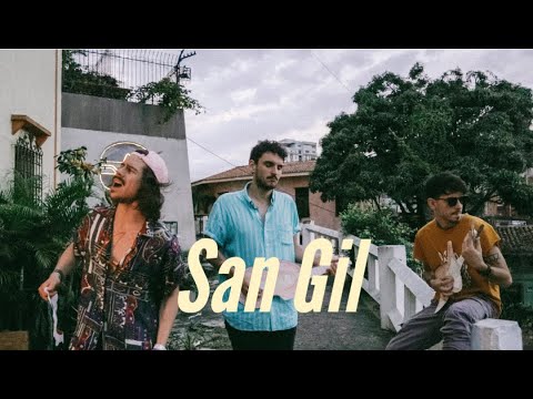 DANAE - San Gil (Official Video)
