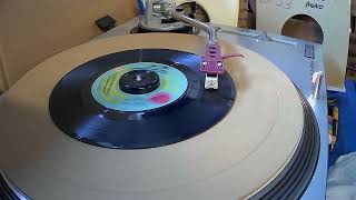 Tonight My Baby&#39;s Coming Home ~ Barbara Mandrell ~ 1971 ~ Styrene  ~ WKSL Radio Promo