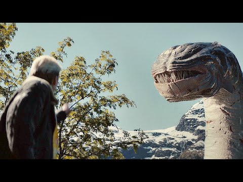 WEAK Teen Gets Thor’s POWER and BECOMES the Only One Who Can Stop the GIANTS