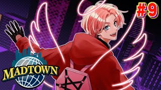 【MADTOWN #９】XVI、新しい仲間が増えるとの情報が！【にじさんじ / 赤城ウェン】