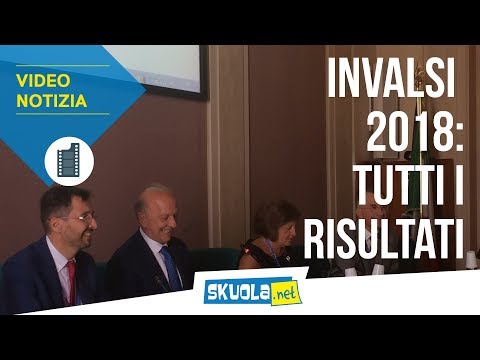 Invalsi 2018: i risultati e le novità per il prossimo anno!