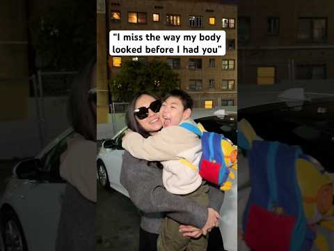 Come get your son 😭🤚 @SashaYugay ​⁠ #olgamanassyan  #relatable #funny