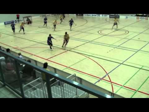 OLS Naiset - Erä III (29.01.2012)