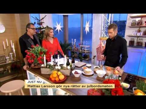 Fler tips på hur vi ger julmaten nytt liv dagen efter - Nyhetsmorgon (TV4)