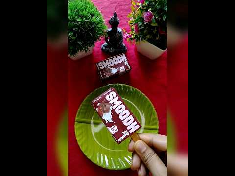 Chocolate Milk Shake Ice Cream 🍦#Smoodh Ice cream#shorts #viral #youtubeshorts