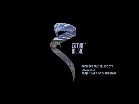 Phonique: Casualities feat. Erlend Øye (Gorje Hewek Extended Remix)