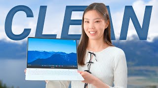The CLEANEST Gaming Laptop! | HP OMEN Transcend 14