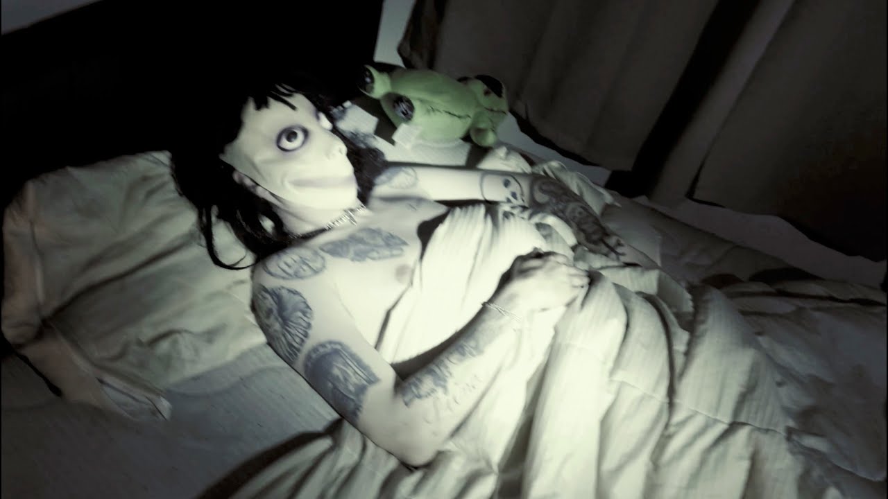 GWEILO GHOST - EIRIEL (OFFICIAL MUSIC VIDEO)