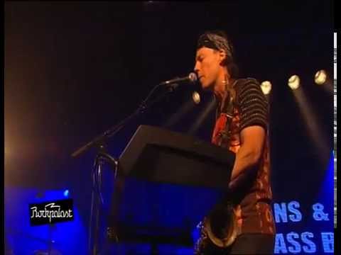 Bill Evans' Soulgrass - Kings and Queens (Live on Rockpalast)