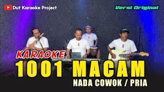 Download lagu 1001 MACAM KARAOKE NADA COWOK/PRIA (Rhoma irama) Versi Fyp tiktok 2026 mp3