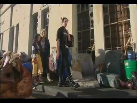 Tribe Spirit music video