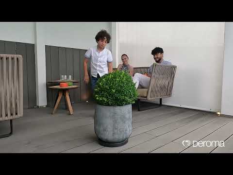 DEROMA   Rollpot easygardening