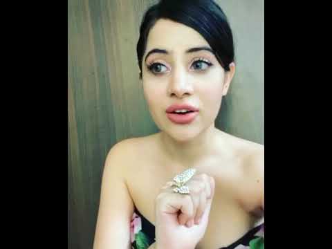 Wishes from very known television artist @Urfi Javed