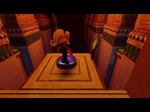 Crash Bandicoot 3: N. Sane Trilogy | Playthrough Pt33 | Bug Lite (Multicolored Gem Path)