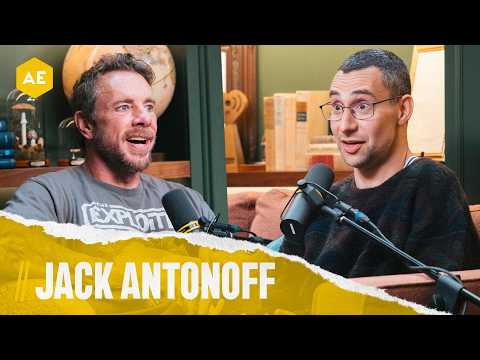 Jack Antonoff | Armchair Expert with Dax Shepard