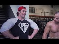 ULTIMATE SUPERHERO SHOULDER Workout - Mike O'Hearn