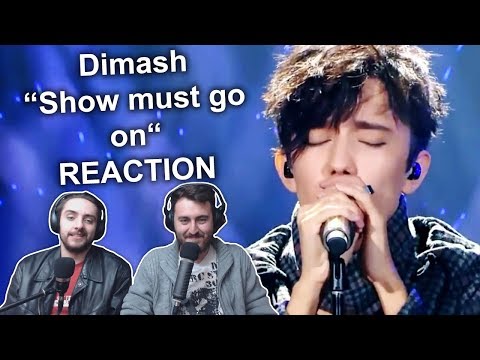 Singers Reaction/Review to "Dimash - Show must go on (Ep.3)"
