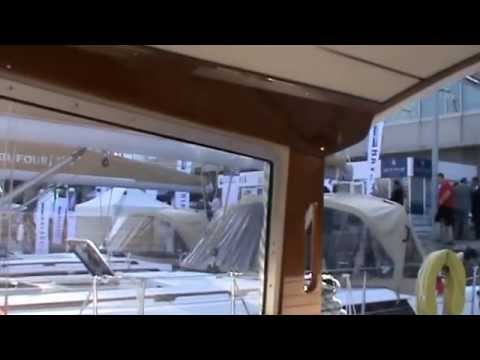 hallberg rassy 64 salon nautico Barcelona 2011 FRIOEXTREM