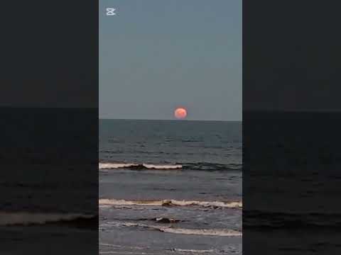 Especial luna llena desde Puimayen Rocha 🇺🇾 #espiritualidad