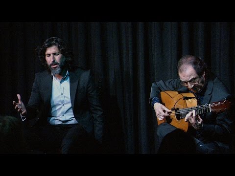 FLAMENCO EN LA GARCIA LORCA #86 - PEPE HABICHUELA Y ARCANGEL
