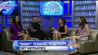 &quot;Sway&quot; Towards Positivity with Lead Singer of Blue October- Justin Furstenfeld
