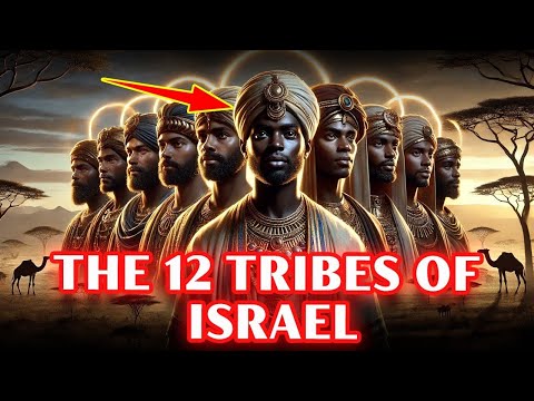 Black Israelites: The Complete Story Of The 12 Tribes Of ISRAEL| Did They Truly Vanish from History?