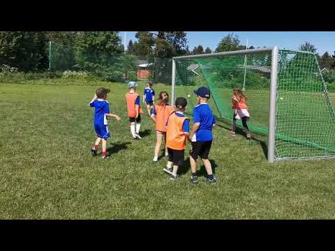 Ajax-Sarkkiranta Jalkapallokoulu 2021