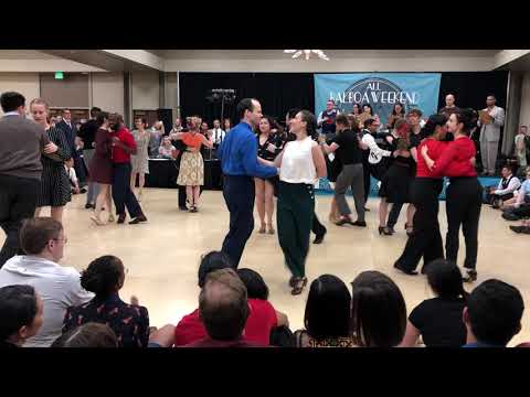 Final All Skate Amateur ACBC All Balboa Weekend 2019