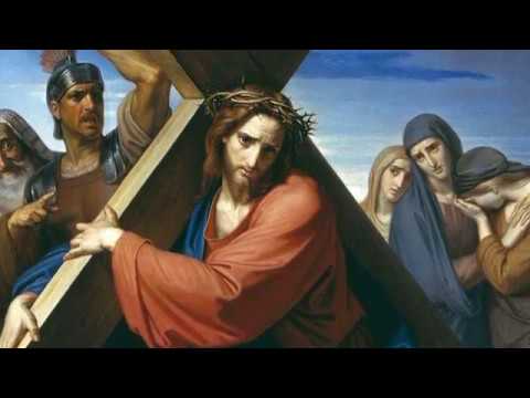J. S. Bach - Crucifixus from Messe h moll BWV 232 / И.С.Бах "Распят" из Мессы си минор