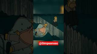 Homer é um valentão? #simpsons