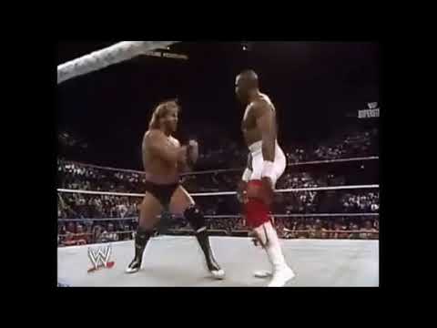 Virgil vs Bob Bradley | WWF Superstars of Wrestling June 1991