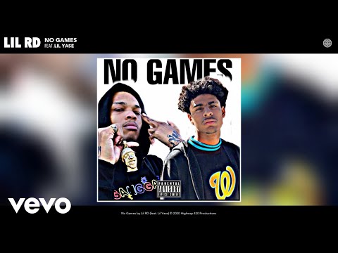 Lil RD - No Games (Audio) ft. Lil Yase
