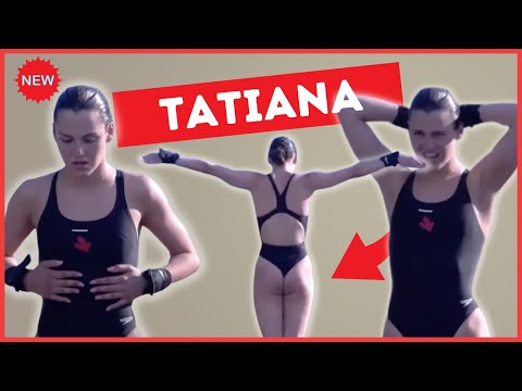 Tatiana Conn | Women's Diving | Canadian Diver Highlights & History