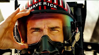 Top Gun: Maverick (2022) - Maverick's Test Run Scene - Maverick Fight Scene (4K)