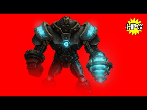 HoN Pro Flux Gameplay - Nomadomania - 2001 MMR